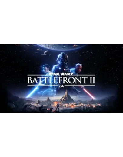 STAR WARS Battlefront 2 PS4/PS5 Турция
