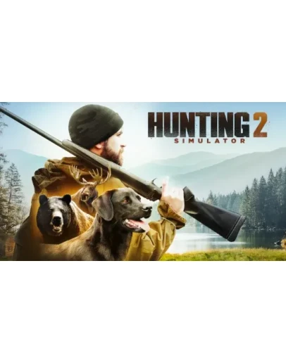 Hunting Simulator 2 PS4/PS5 Турция