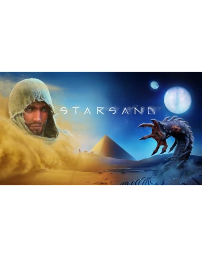 Starsand ключ Весь Мир + РФ Россия стим RU/CIS СНГ