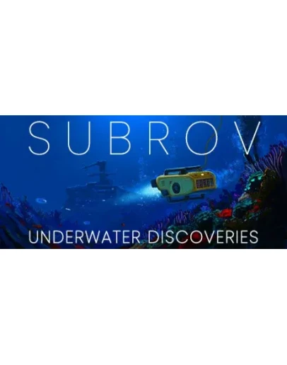 subROV: Underwater Discoveries Steam Key/ROW + subROV: Underwater Discoveries Steam Key/ROW +