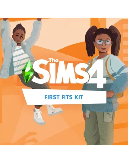 The Sims 4: Комплект Первые наряды Xbox Активация +