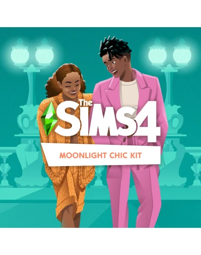 The Sims 4: Комплект Полуночный шик Xbox Активация +