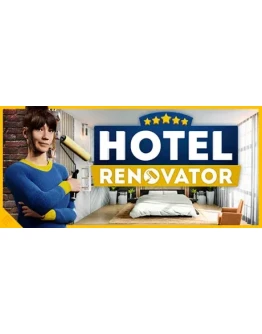 Hotel Renovator АВТОДОСТАВКА STEAM GIFT РОССИЯ Hotel Renovator АВТОДОСТАВКА STEAM GIFT РОССИЯ