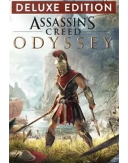 Assassin's Creed Одиссея DELUXE EDITION XBox Ключ