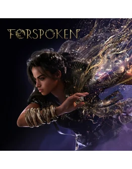 Forspoken PlayStation PS5 Украина + Подарок
