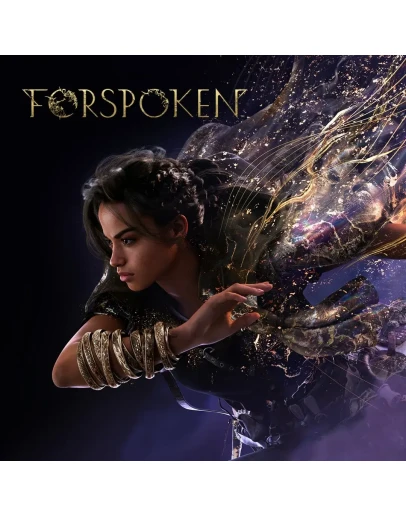 Forspoken PlayStation PS5 Украина + Подарок