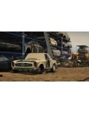 Car Mechanic Simulator 2021 - Mercedes Remastered DLC