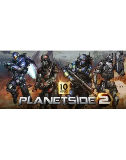 PlanetSide 2 Комплект Prime Polar КОД GLOBAL