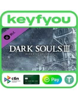 DARK SOULS III - Ashes of Ariandel / STEAM DLC КЛЮЧ DARK SOULS III - Ashes of Ariandel / STEAM DLC КЛЮЧ