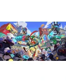 Hi-Fi RUSH Deluxe Edition Xbox Series XS Hi-Fi RUSH Deluxe Edition Xbox Series XS