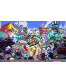 Hi-Fi RUSH Deluxe Edition Xbox Series XS Hi-Fi RUSH Deluxe Edition Xbox Series XS