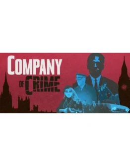 Company of Crime STEAM KEY REGION FREE GLOBAL ROW +