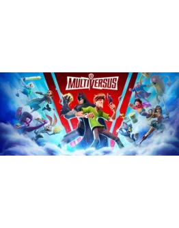 MultiVersus Closed Beta STEAM КЛЮЧ GLOBAL