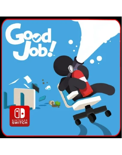 GOOD JOB Nintendo Switch