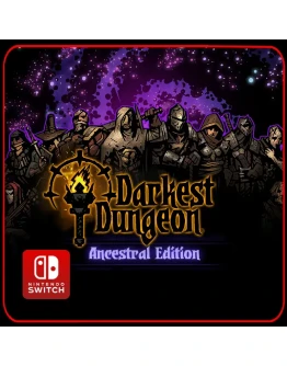 DARKEST DUNGEON ANCESTRAL EDITION Nintendo Switch