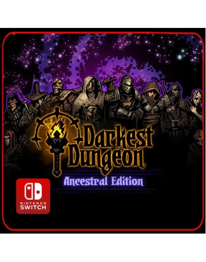 DARKEST DUNGEON ANCESTRAL EDITION Nintendo Switch
