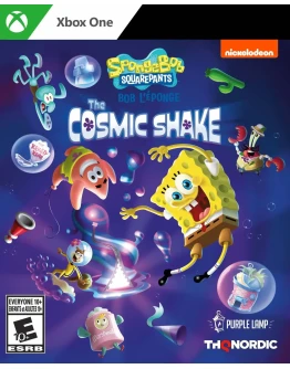 SpongeBob SquarePants: The Cosmic Shake Xbox One &amp XS