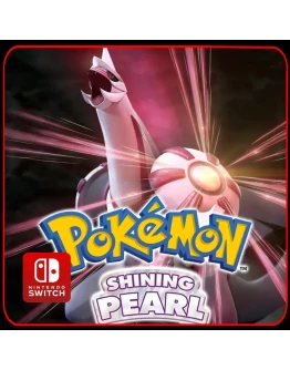 POKMON SHINING PEARL Nintendo Switch
