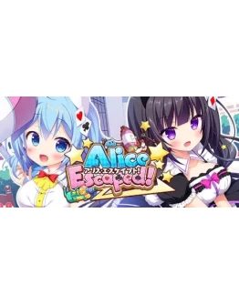 Alice Escaped! АВТОДОСТАВКА STEAM GIFT RUSSIA
