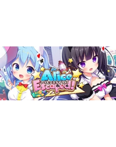 Alice Escaped! АВТОДОСТАВКА STEAM GIFT RUSSIA