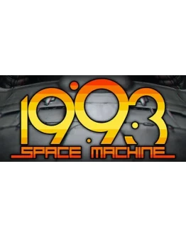 1993 Space Machine STEAM KEY REGION GLOBAL* ROW