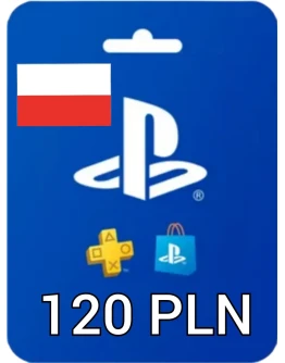 (PL) Карта оплаты 120 PLN (Польша)