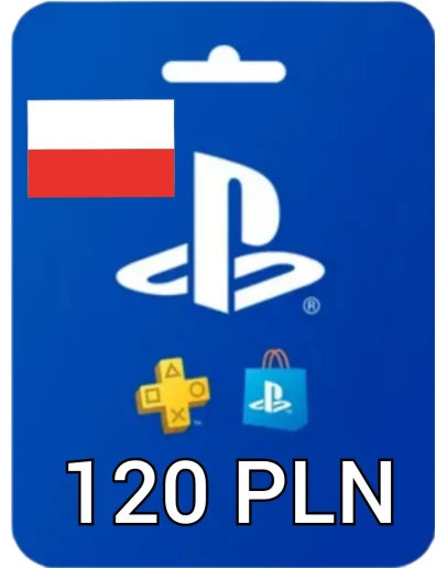(PL) Карта оплаты 120 PLN (Польша)