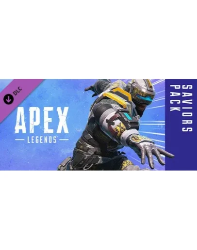 Apex Legends НАБОР СПАСИТЕЛИ + 600 COINS STEAM ROW