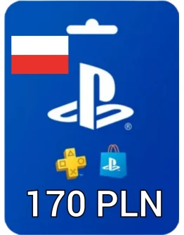 (PL) Карта оплаты 170 PLN (Польша)