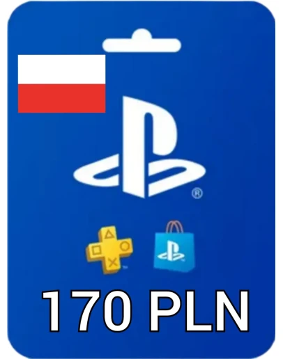 (PL) Карта оплаты 170 PLN (Польша)
