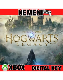 HOGWARTS LEGACY XBOX SERIES XS КЛЮЧ