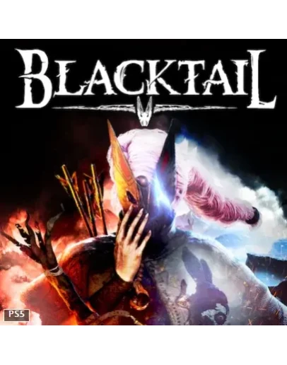 BLACKTAIL PS5 Турция