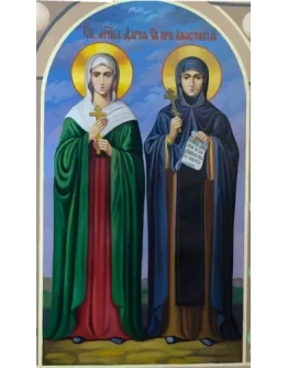 Дария и Анастасия, мцц_001(125х213см)