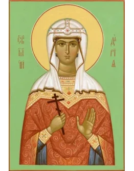 Дария Римская, мц_002(79х116см)