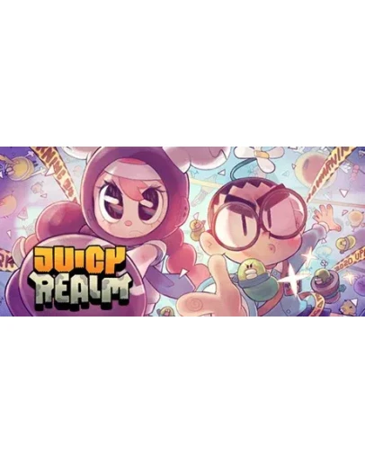 Juicy Realm АВТОДОСТАВКА STEAM GIFT РОССИЯ