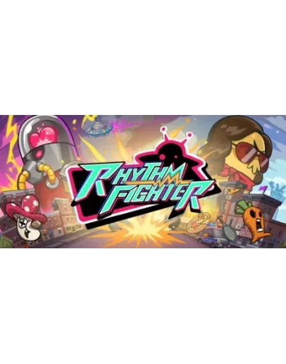 / Rhythm Fighter АВТОДОСТАВКА STEAM GIFT РОССИЯ