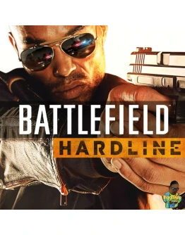 Battlefield Hardline Поле битвы ХардлайнPS4
