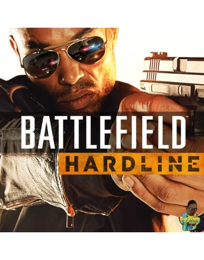 Battlefield Hardline Поле битвы ХардлайнPS4