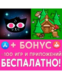 Night in the Woods iPhone ios AppStore iPad На Сутки