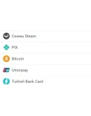 Пополнение счета 4GAME Украина,Европа,Штаты