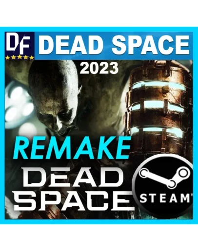 Dead Space Deluxe (Remake) 2023 STEAM Аккаунт Dead Space Deluxe (Remake) 2023 STEAM Аккаунт