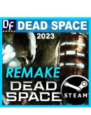 Dead Space Deluxe (Remake) 2023 STEAM Аккаунт Dead Space Deluxe (Remake) 2023 STEAM Аккаунт