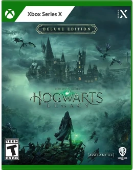 Hogwarts Legacy: Digital Deluxe Edition Xbox Series XS
