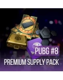 PUBG Premium Supply Pack 7+8+9 Amazon Prime Gaming+