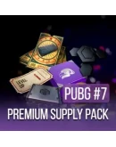 PUBG Premium Supply Pack 7+8+9 Amazon Prime Gaming+
