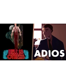 Adios + Hell is Others / Аренда аккаунта Adios + Hell is Others / Аренда аккаунта