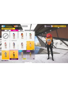 Forza Horizon 5 Костюм Tankito Doritos STEAM Ключ+