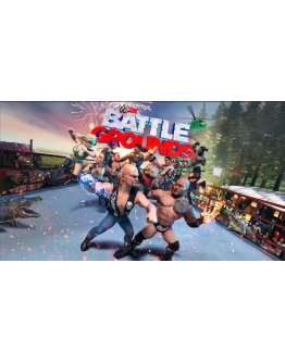 WWE 2K Battlegrounds PS4/PS5 Турция