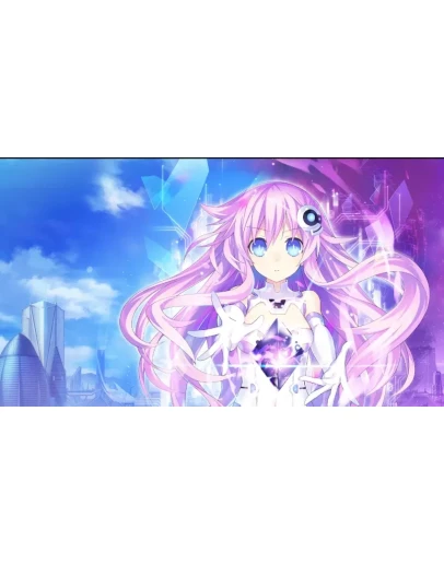 Neptunia: Sisters VS Sisters PS4/PS5 Турция