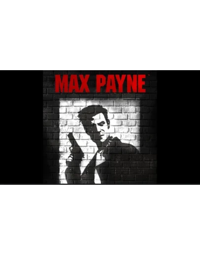 Max Payne PS4/PS5 Турция Max Payne PS4/PS5 Турция